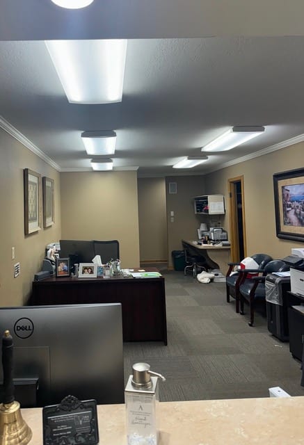 Office Facelift