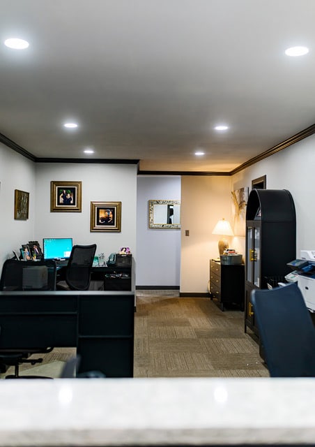 Office Facelift