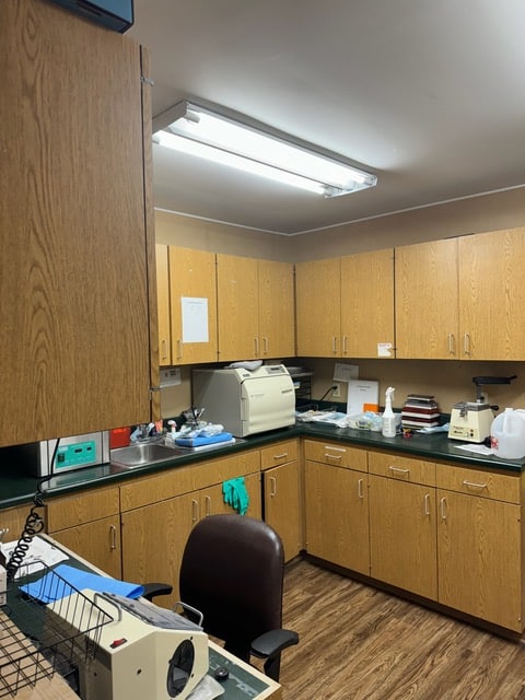 Office Facelift