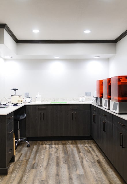 Office Facelift
