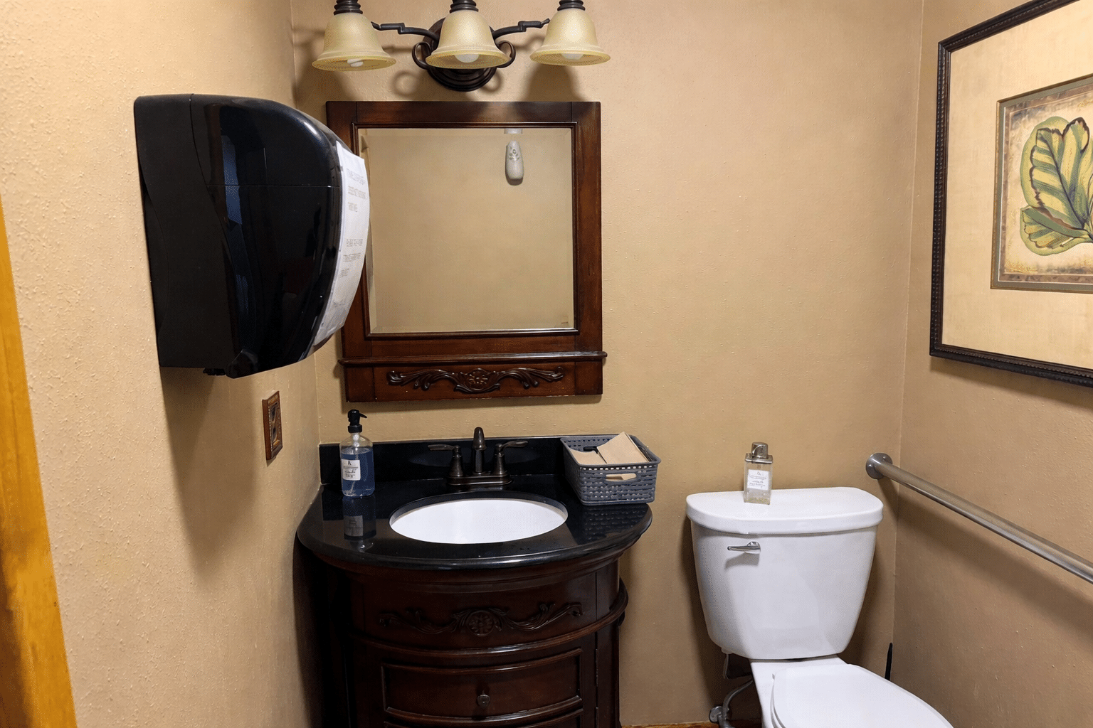Office Facelift