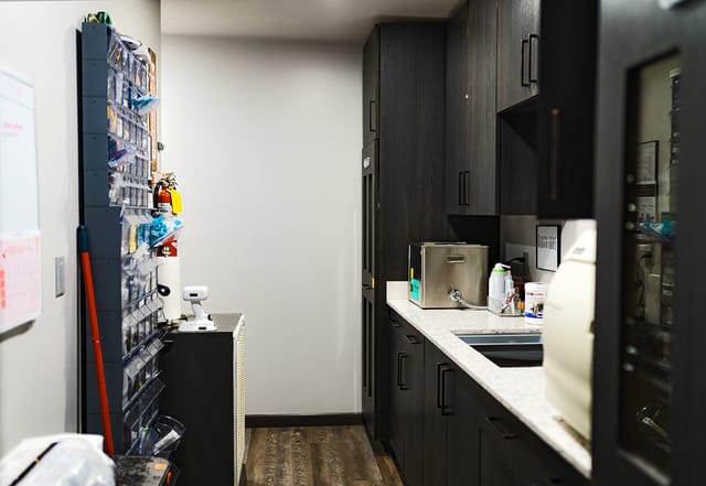 Office Facelift